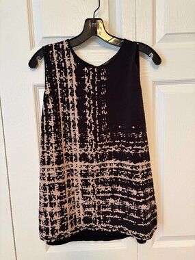 Vince Camuto sleeveless tank top